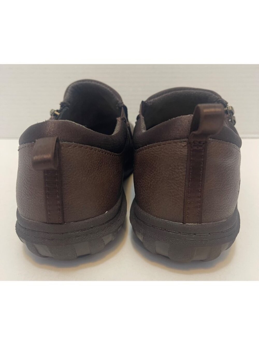 JBU Women’s Avery Casual Slip-On Shoes Brown Sz 8.5 - Picture 3 of 8